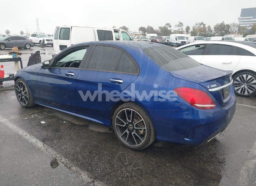Photo 15 of 2019 Mercedes-benz C 300 (VIN 55SWF8DB0KU311224)