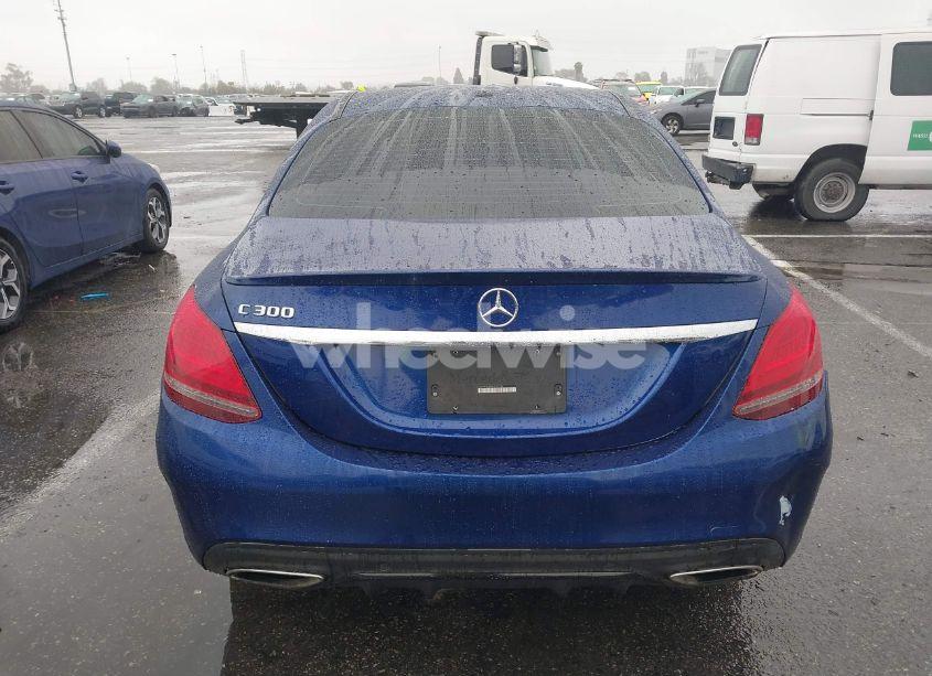 Photo 17 of 2019 Mercedes-benz C 300 (VIN 55SWF8DB0KU311224)