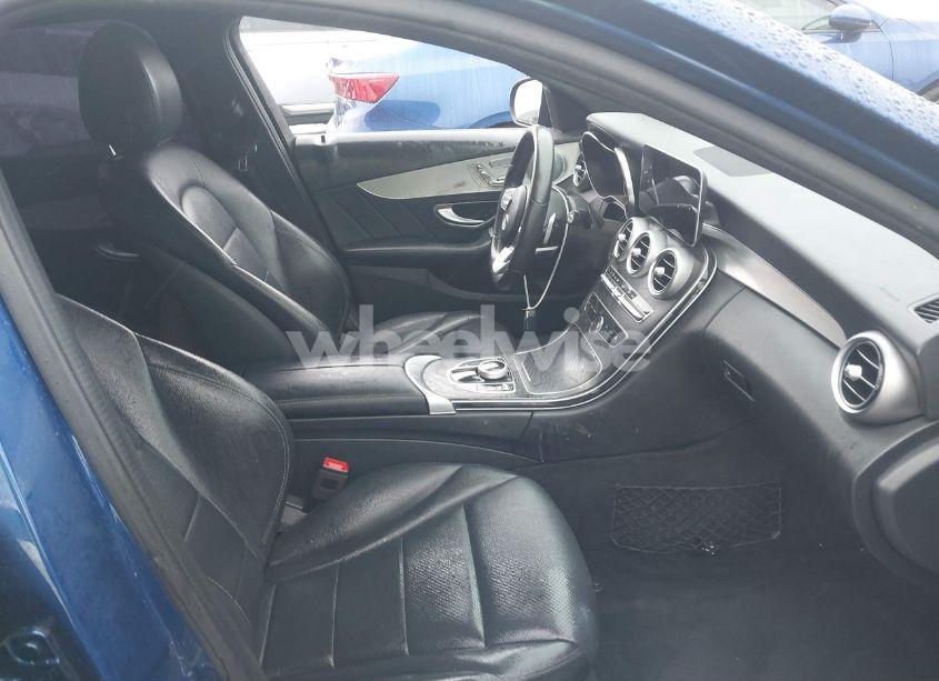 Photo 5 of 2019 Mercedes-benz C 300 (VIN 55SWF8DB0KU311224)