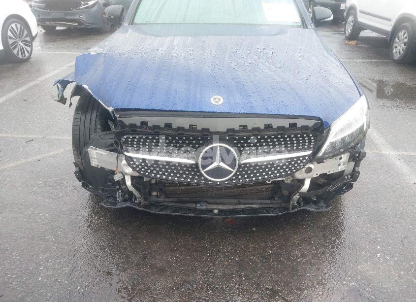 Photo 6 of 2019 Mercedes-benz C 300 (VIN 55SWF8DB0KU311224)
