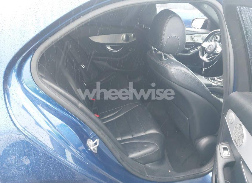 Photo 8 of 2019 Mercedes-benz C 300 (VIN 55SWF8DB0KU311224)