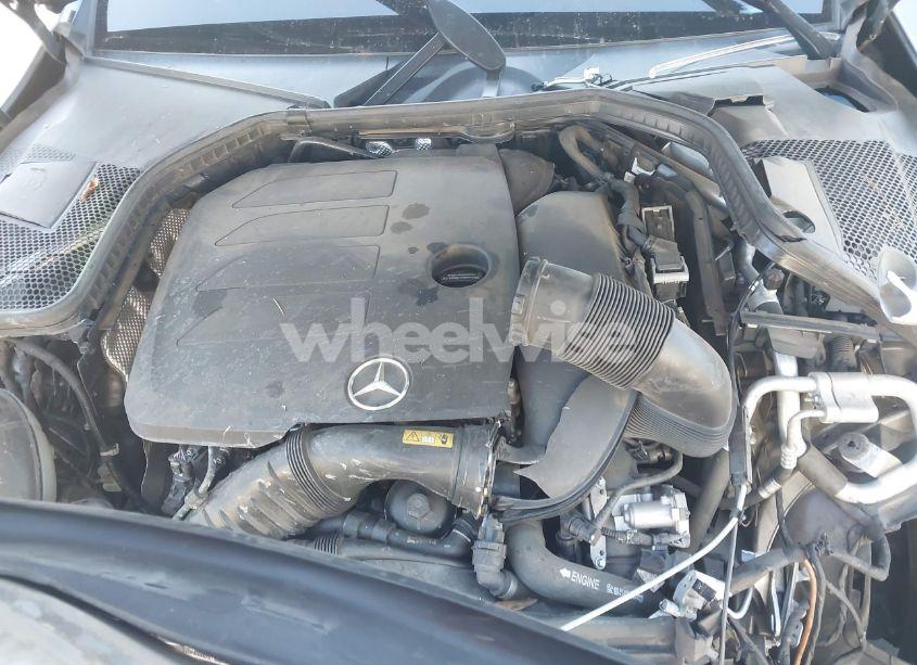 Photo 10 of 2020 Mercedes-benz C 300 (VIN 55SWF8DB0LU322984)