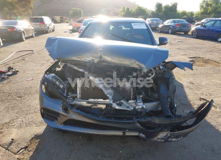 Photo 12 of 2020 Mercedes-benz C 300 (VIN 55SWF8DB0LU322984)
