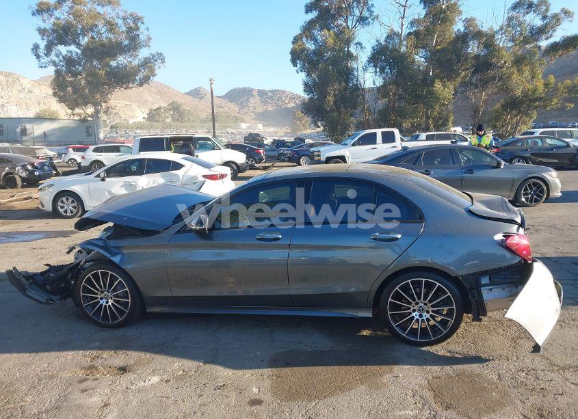 Photo 14 of 2020 Mercedes-benz C 300 (VIN 55SWF8DB0LU322984)