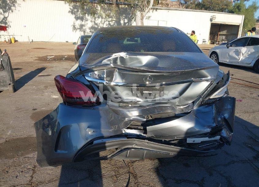 Photo 16 of 2020 Mercedes-benz C 300 (VIN 55SWF8DB0LU322984)