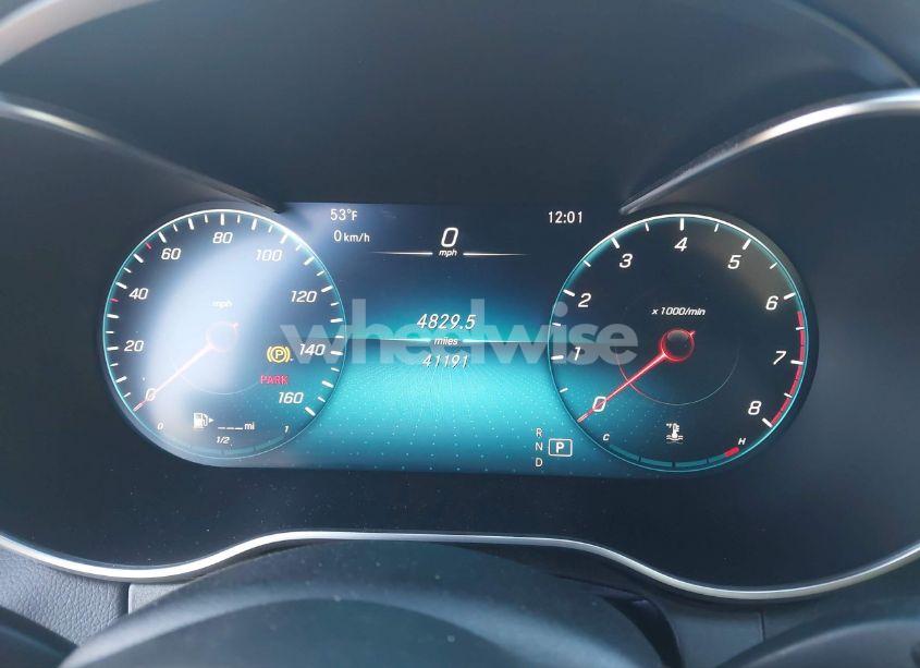 Photo 7 of 2020 Mercedes-benz C 300 (VIN 55SWF8DB0LU322984)