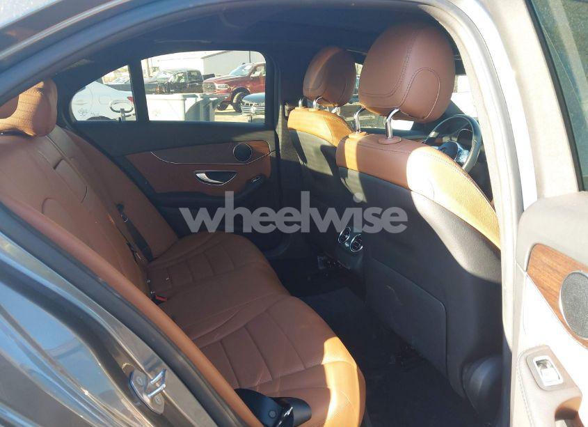 Photo 8 of 2020 Mercedes-benz C 300 (VIN 55SWF8DB0LU322984)