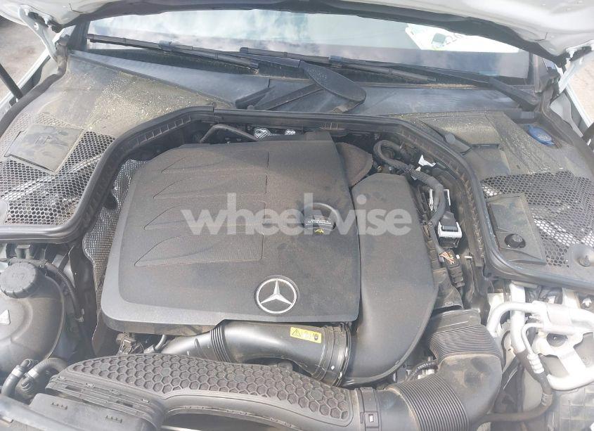 Photo 10 of 2020 Mercedes-benz C 300 (VIN 55SWF8DB0LU326579)
