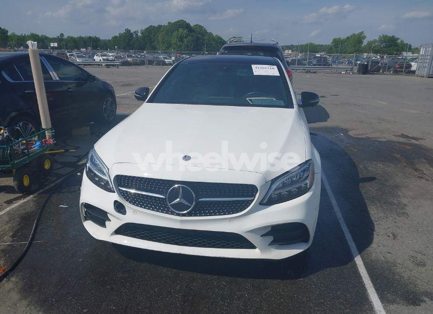 Photo 12 of 2020 Mercedes-benz C 300 (VIN 55SWF8DB0LU326579)