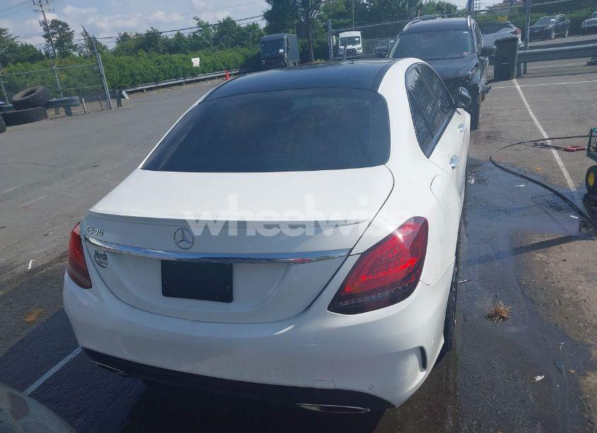 Photo 16 of 2020 Mercedes-benz C 300 (VIN 55SWF8DB0LU326579)