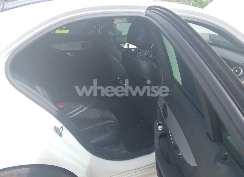 Photo 8 of 2020 Mercedes-benz C 300 (VIN 55SWF8DB0LU326579)