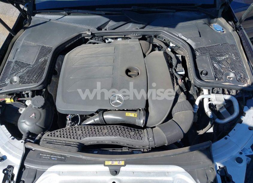 Photo 10 of 2019 Mercedes-benz C 300 (VIN 55SWF8DB1KU285457)
