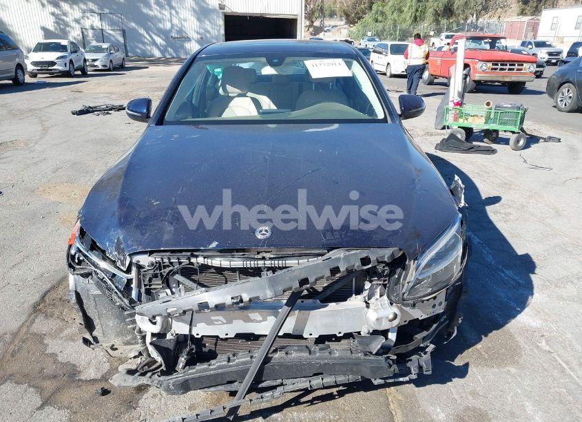 Photo 11 of 2019 Mercedes-benz C 300 (VIN 55SWF8DB1KU285457)