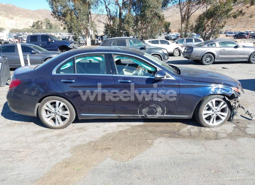 Photo 12 of 2019 Mercedes-benz C 300 (VIN 55SWF8DB1KU285457)
