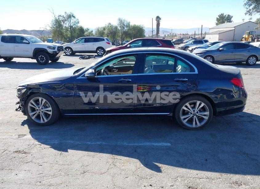 Photo 13 of 2019 Mercedes-benz C 300 (VIN 55SWF8DB1KU285457)