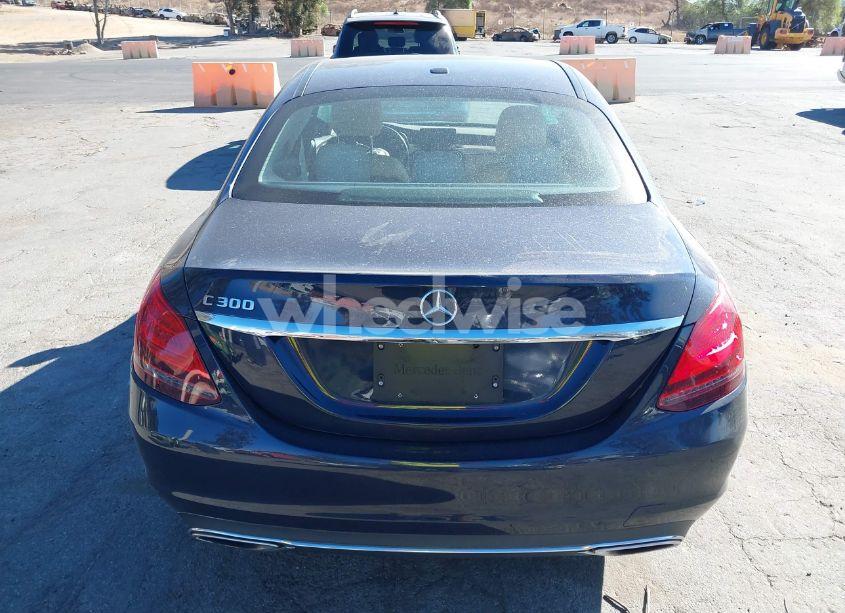 Photo 15 of 2019 Mercedes-benz C 300 (VIN 55SWF8DB1KU285457)
