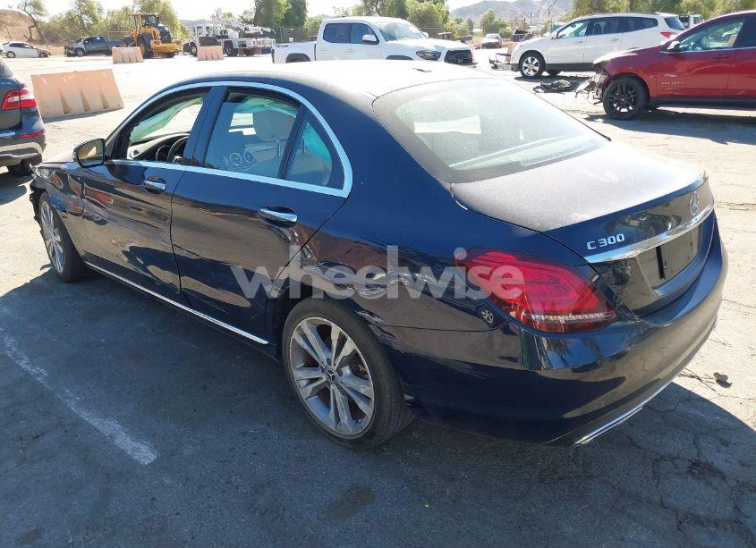 Photo 3 of 2019 Mercedes-benz C 300 (VIN 55SWF8DB1KU285457)