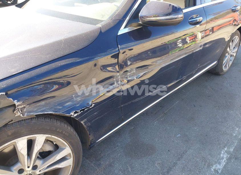 Photo 6 of 2019 Mercedes-benz C 300 (VIN 55SWF8DB1KU285457)