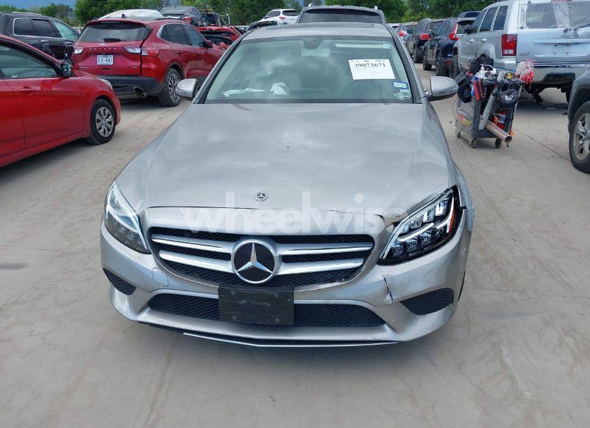 Photo 12 of 2019 Mercedes-benz C 300 (VIN 55SWF8DB1KU296488)