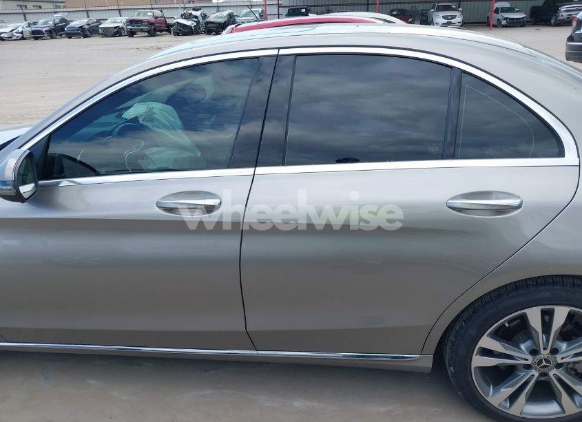 Photo 14 of 2019 Mercedes-benz C 300 (VIN 55SWF8DB1KU296488)