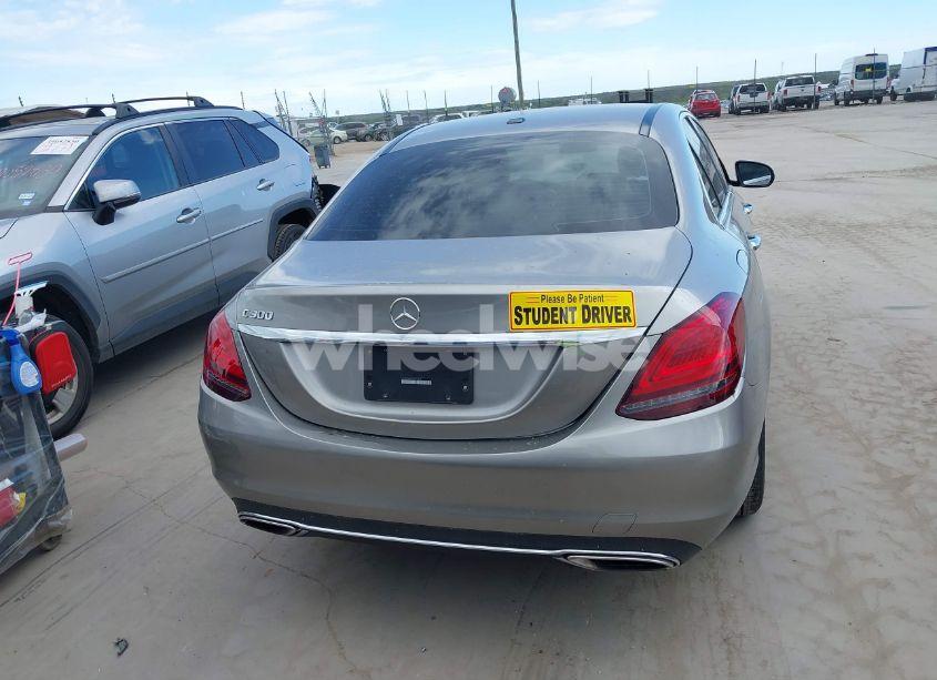 Photo 16 of 2019 Mercedes-benz C 300 (VIN 55SWF8DB1KU296488)