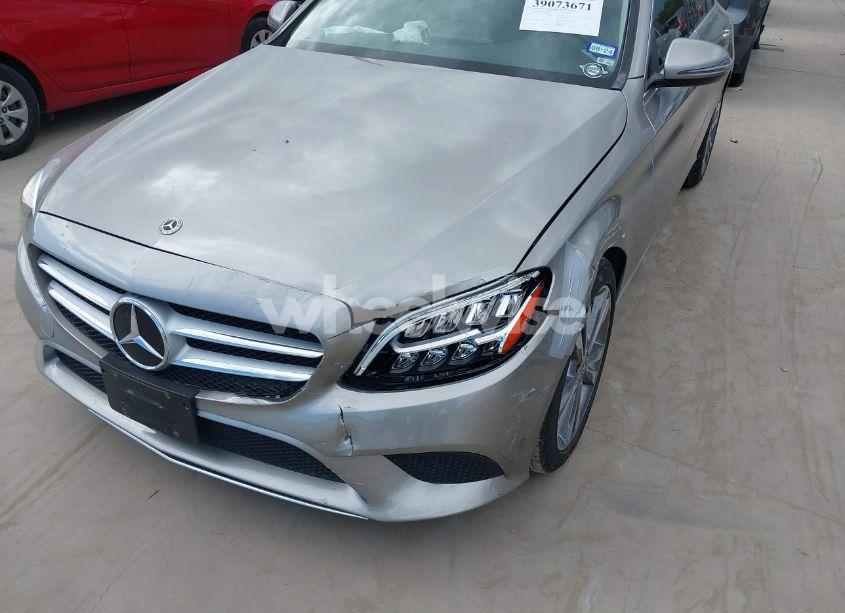 Photo 6 of 2019 Mercedes-benz C 300 (VIN 55SWF8DB1KU296488)