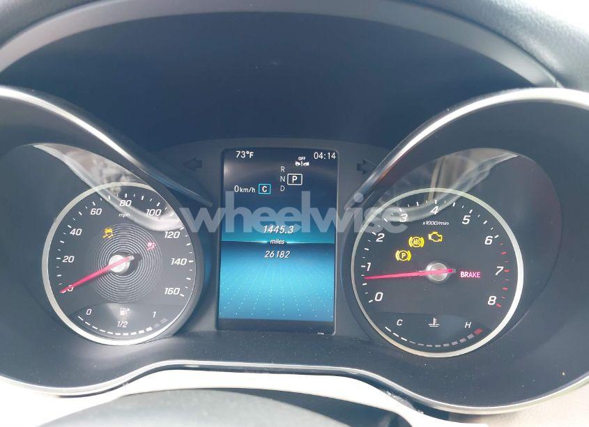 Photo 7 of 2019 Mercedes-benz C 300 (VIN 55SWF8DB1KU296488)