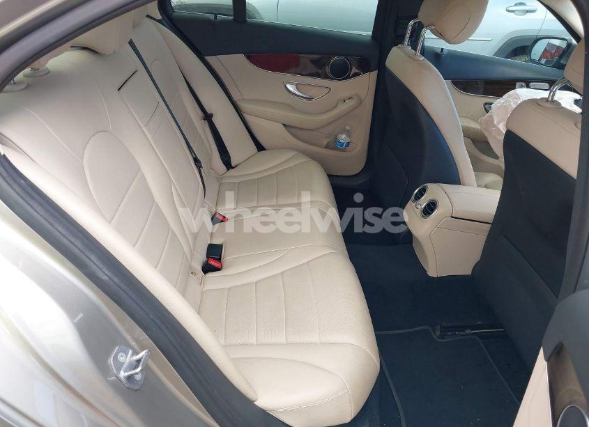 Photo 8 of 2019 Mercedes-benz C 300 (VIN 55SWF8DB1KU296488)