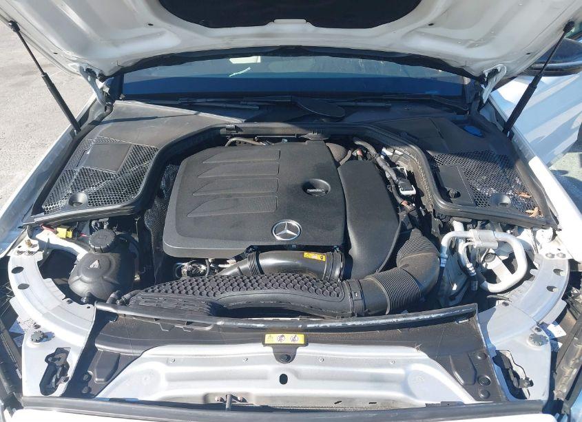 Photo 10 of 2020 Mercedes-benz C 300 (VIN 55SWF8DB1LU322850)