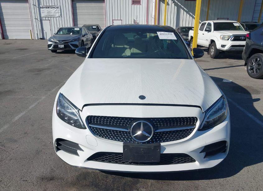 Photo 12 of 2020 Mercedes-benz C 300 (VIN 55SWF8DB1LU322850)