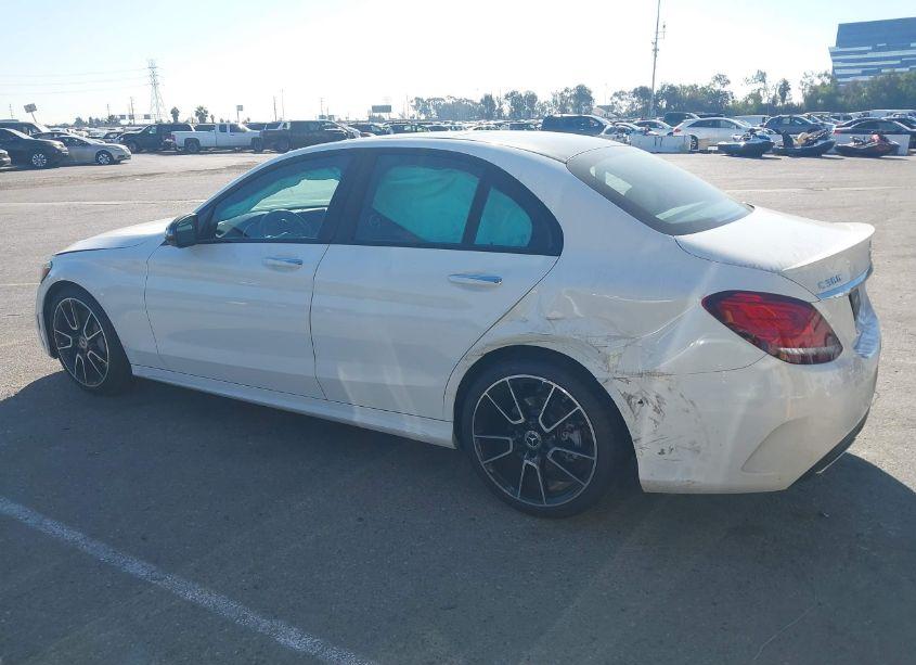 Photo 14 of 2020 Mercedes-benz C 300 (VIN 55SWF8DB1LU322850)