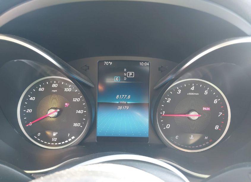 Photo 15 of 2020 Mercedes-benz C 300 (VIN 55SWF8DB1LU322850)