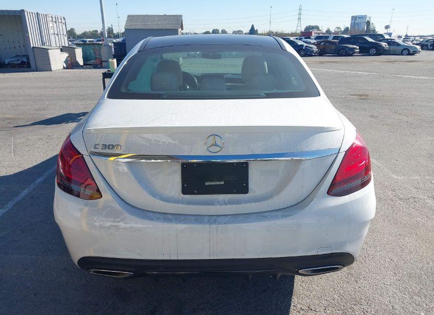 Photo 16 of 2020 Mercedes-benz C 300 (VIN 55SWF8DB1LU322850)