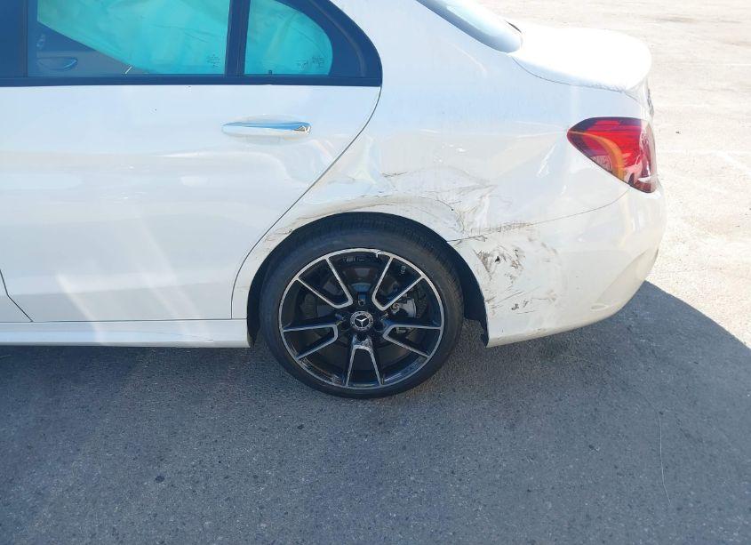 Photo 6 of 2020 Mercedes-benz C 300 (VIN 55SWF8DB1LU322850)