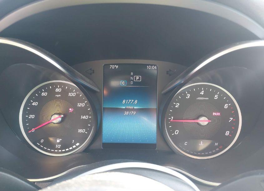 Photo 7 of 2020 Mercedes-benz C 300 (VIN 55SWF8DB1LU322850)