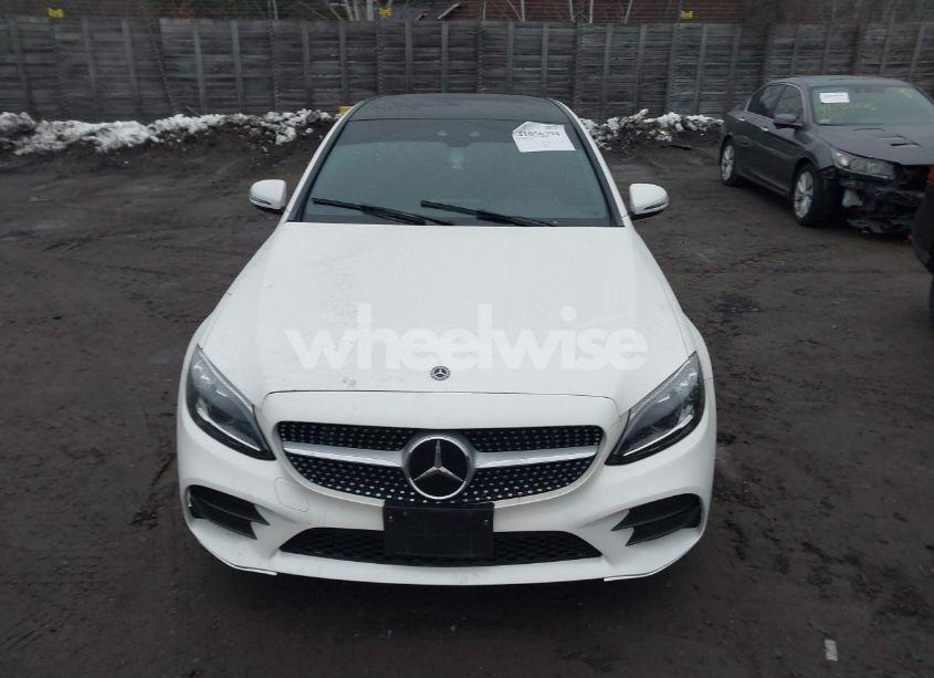 Photo 12 of 2019 Mercedes-benz C 300 (VIN 55SWF8DB2KU291297)