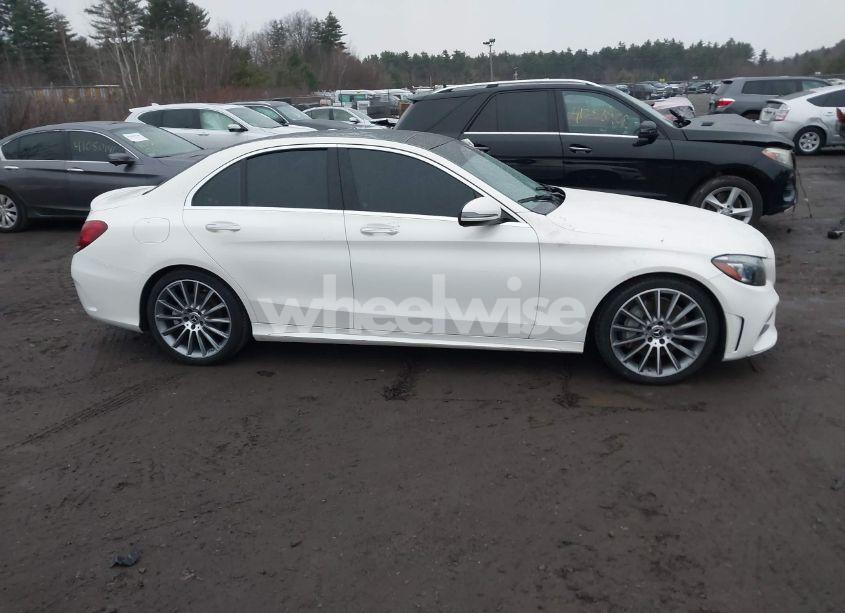 Photo 13 of 2019 Mercedes-benz C 300 (VIN 55SWF8DB2KU291297)