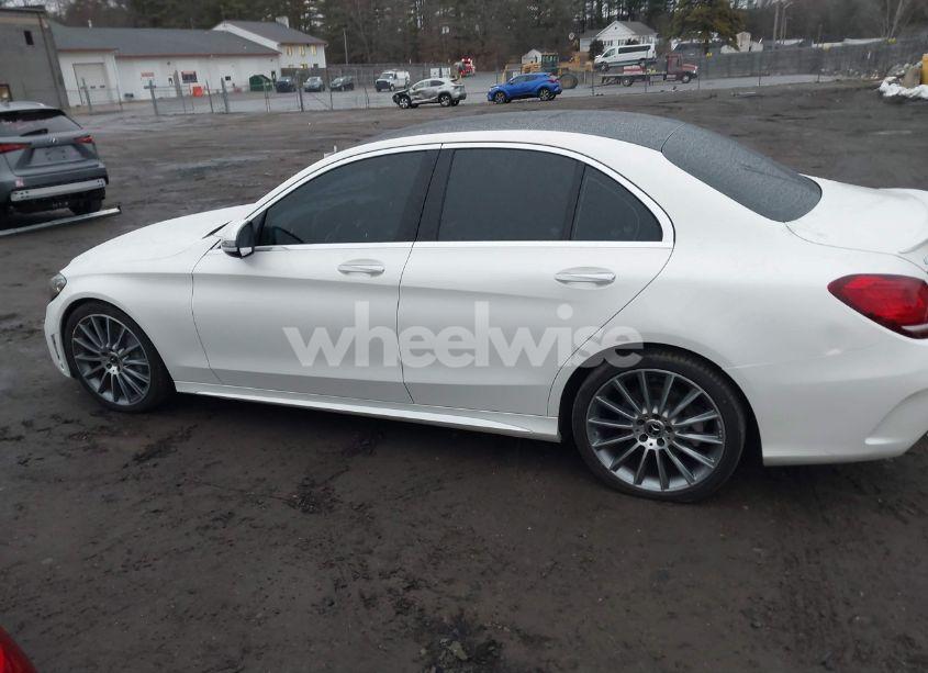 Photo 14 of 2019 Mercedes-benz C 300 (VIN 55SWF8DB2KU291297)