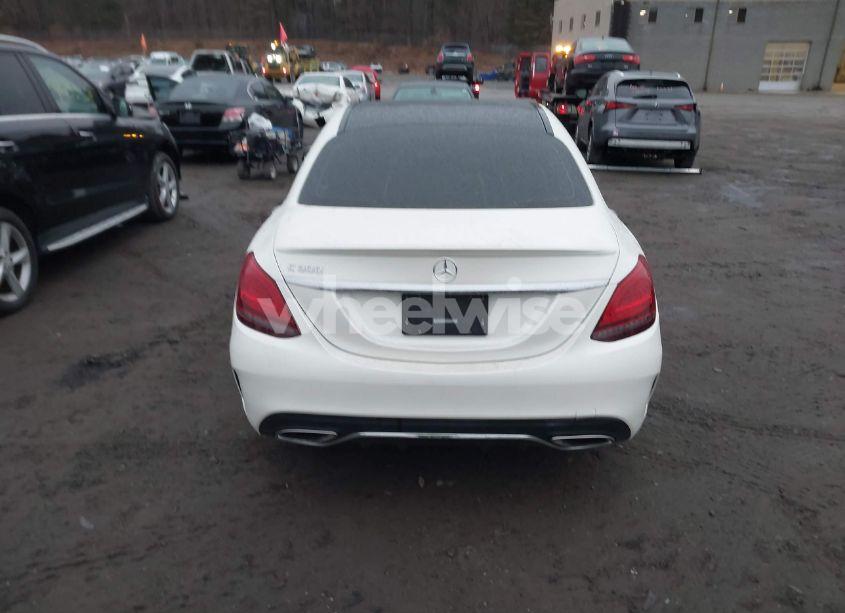 Photo 16 of 2019 Mercedes-benz C 300 (VIN 55SWF8DB2KU291297)