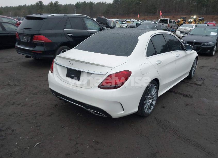 Photo 4 of 2019 Mercedes-benz C 300 (VIN 55SWF8DB2KU291297)