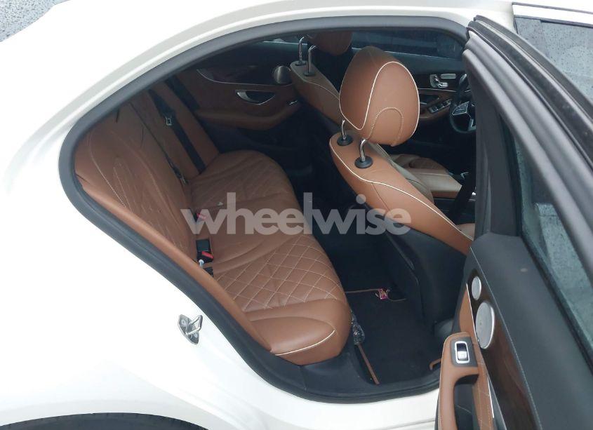 Photo 8 of 2019 Mercedes-benz C 300 (VIN 55SWF8DB2KU291297)