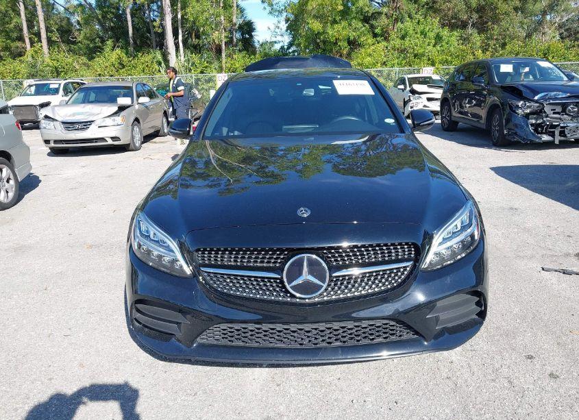 Photo 12 of 2019 Mercedes-benz C 300 (VIN 55SWF8DB2KU295432)