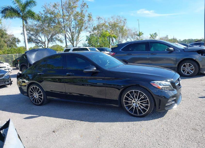 Photo 13 of 2019 Mercedes-benz C 300 (VIN 55SWF8DB2KU295432)