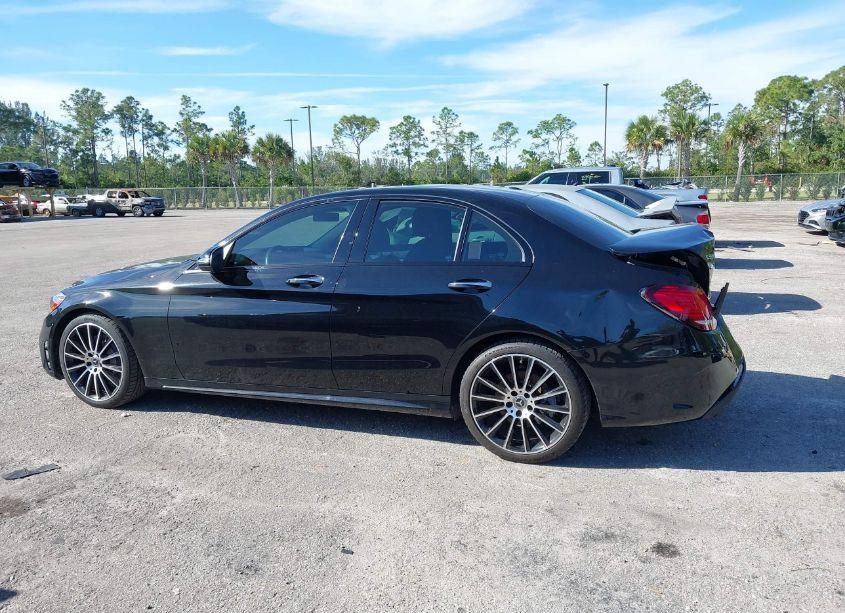 Photo 14 of 2019 Mercedes-benz C 300 (VIN 55SWF8DB2KU295432)