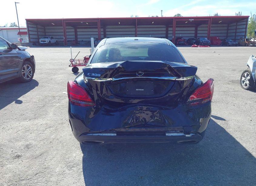 Photo 16 of 2019 Mercedes-benz C 300 (VIN 55SWF8DB2KU295432)
