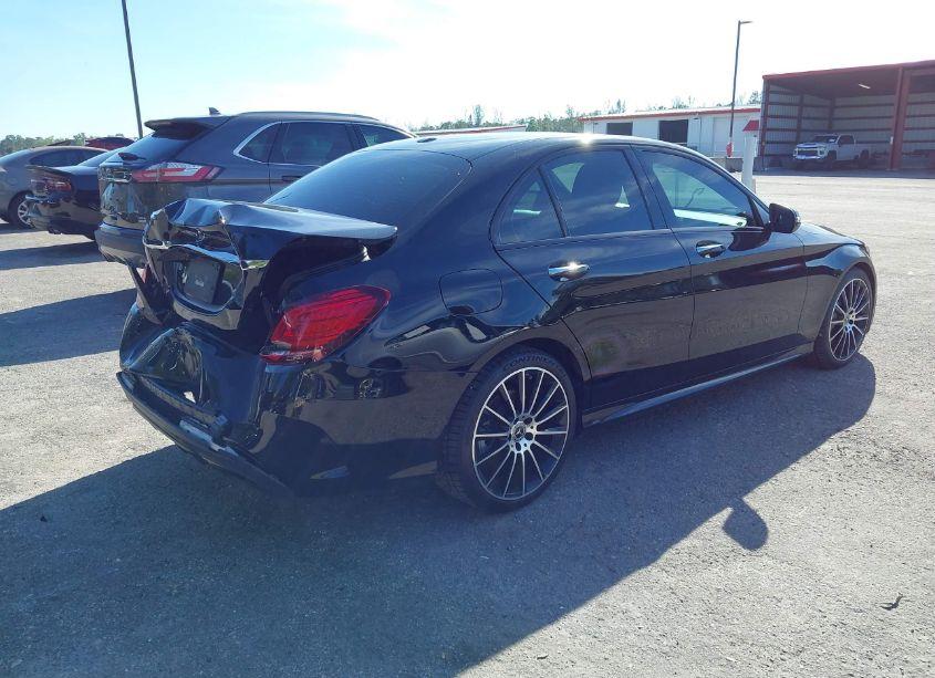 Photo 4 of 2019 Mercedes-benz C 300 (VIN 55SWF8DB2KU295432)