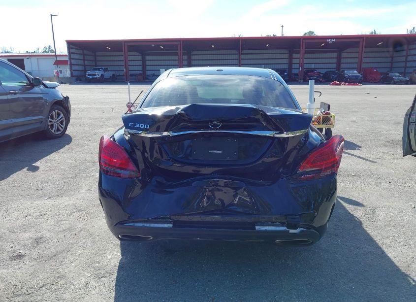 Photo 6 of 2019 Mercedes-benz C 300 (VIN 55SWF8DB2KU295432)