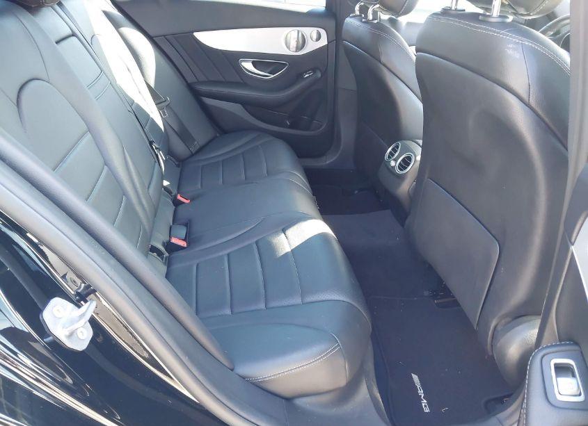 Photo 8 of 2019 Mercedes-benz C 300 (VIN 55SWF8DB2KU295432)
