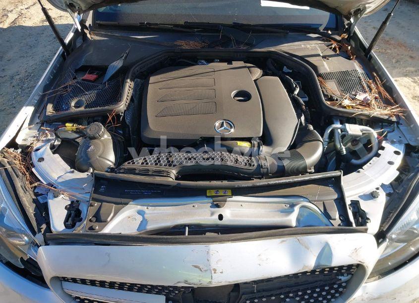 Photo 10 of 2019 Mercedes-benz C 300 (VIN 55SWF8DB2KU303223)