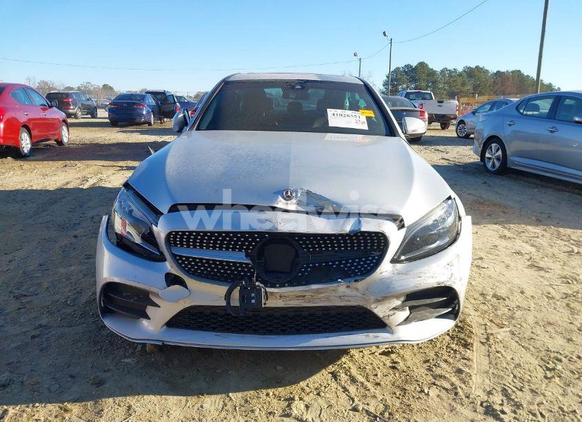 Photo 12 of 2019 Mercedes-benz C 300 (VIN 55SWF8DB2KU303223)